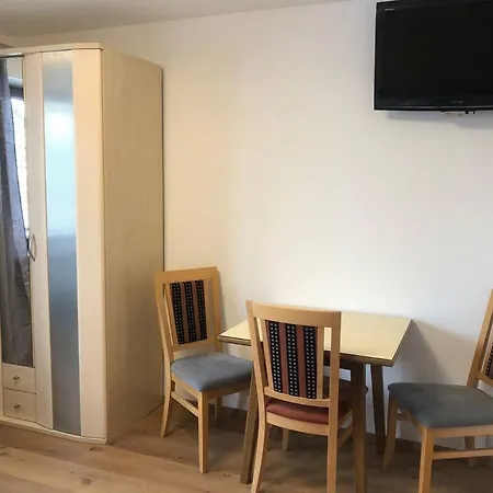 Haus Bergfriede 4 Apartment *