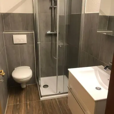 شقة Haus Bergfriede 4 أوبشتايغ