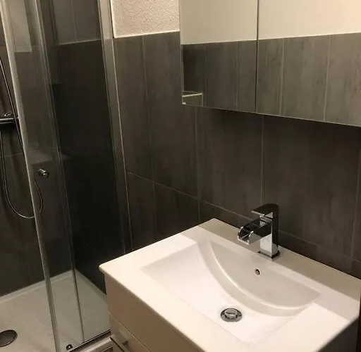 Haus Bergfriede 4 * أوبشتايغ