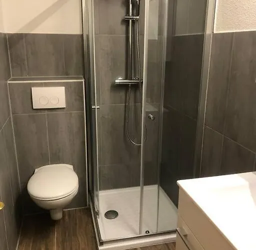 Haus Bergfriede 4 شقة