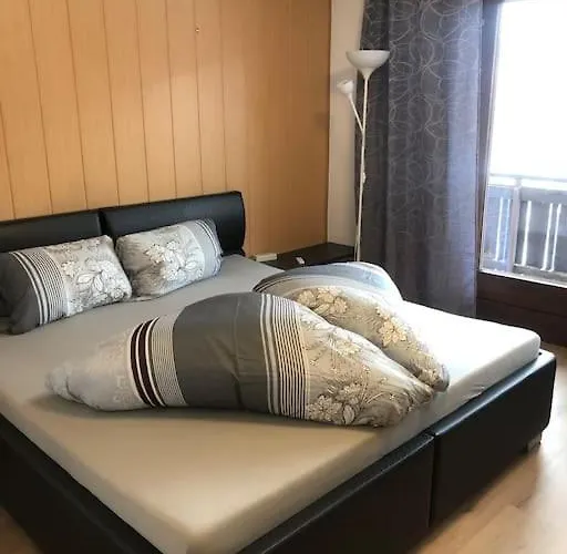 شقة Haus Bergfriede 4 أوبشتايغ